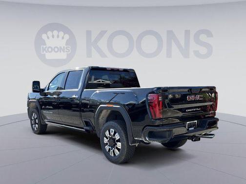 2026 GMC Sierra 2500 Denali