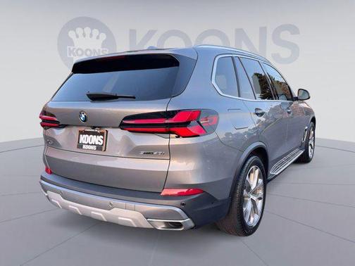 2024 BMW X5 sDrive40i