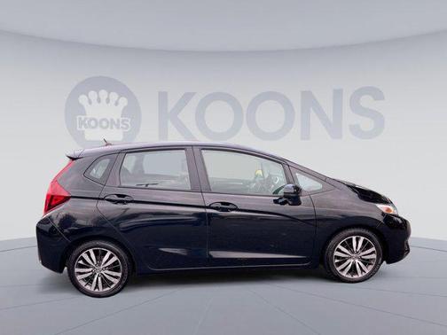 2015 Honda Fit EX-L