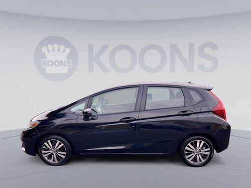 2015 Honda Fit EX-L
