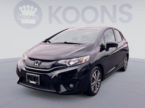 2015 Honda Fit EX-L