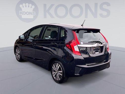 2015 Honda Fit EX-L