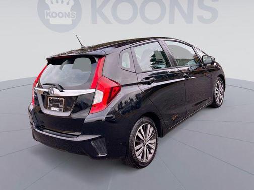2015 Honda Fit EX-L