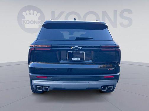 2026 Chevrolet Traverse AWD Z71