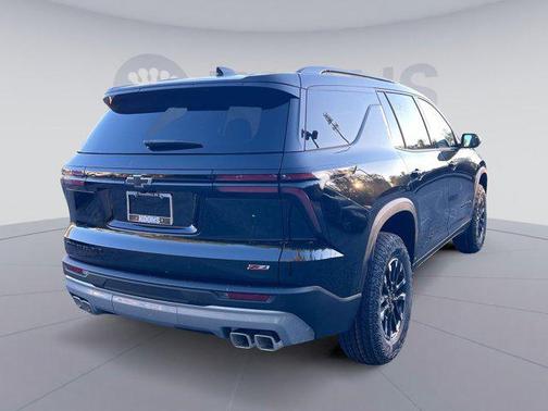 2026 Chevrolet Traverse AWD Z71