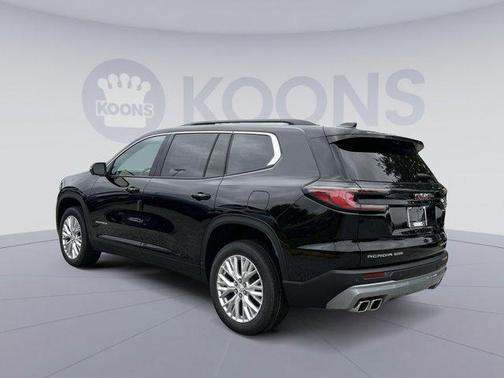 2026 GMC Acadia AWD Elevation