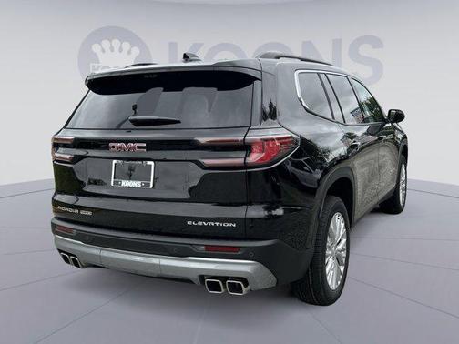2026 GMC Acadia AWD Elevation