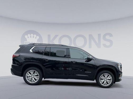 2026 GMC Acadia AWD Elevation