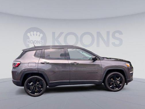2021 Jeep Compass Latitude