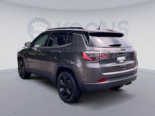 2021 Jeep Compass Latitude
