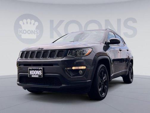 2021 Jeep Compass Latitude
