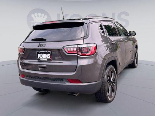 2021 Jeep Compass Latitude