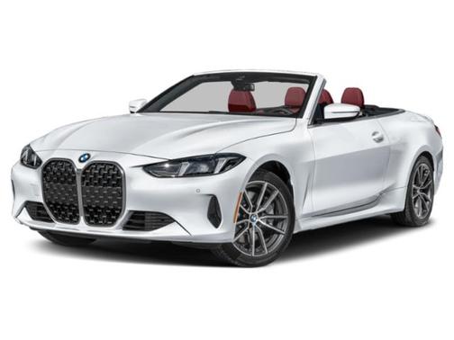 Alpine White 2026 BMW 430 i xDrive