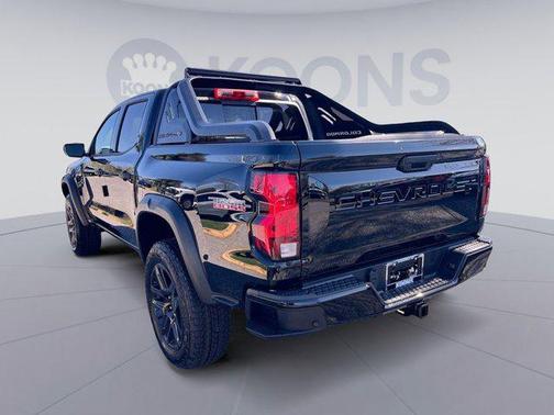 2025 Chevrolet Colorado Trail Boss