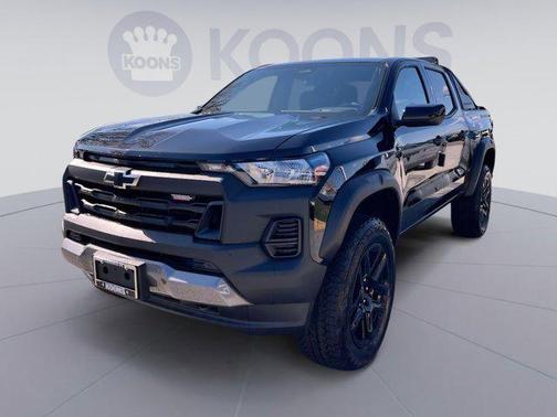2025 Chevrolet Colorado Trail Boss