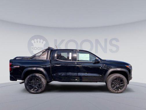 2025 Chevrolet Colorado Trail Boss