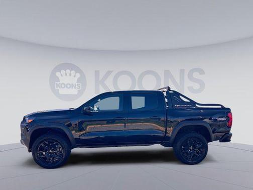 2025 Chevrolet Colorado Trail Boss