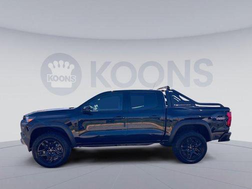 2025 Chevrolet Colorado Trail Boss