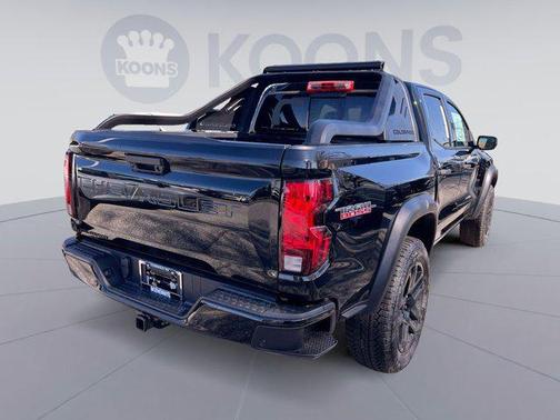 2025 Chevrolet Colorado Trail Boss