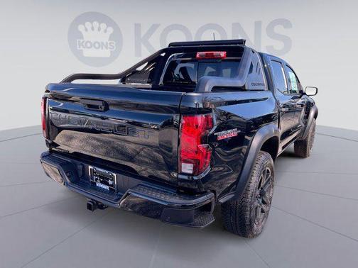 2025 Chevrolet Colorado Trail Boss