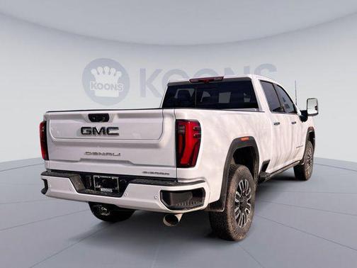 2026 GMC Sierra 2500 Denali Ultimate