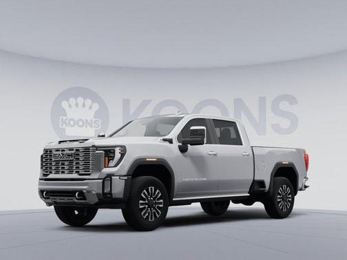 2026 GMC Sierra 2500 Denali Ultimate