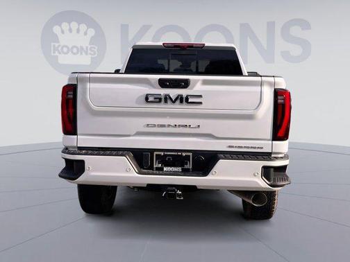2026 GMC Sierra 2500 Denali Ultimate