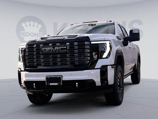 2026 GMC Sierra 2500 Denali Ultimate