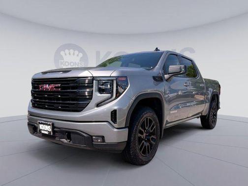 2025 GMC Sierra 1500 Elevation