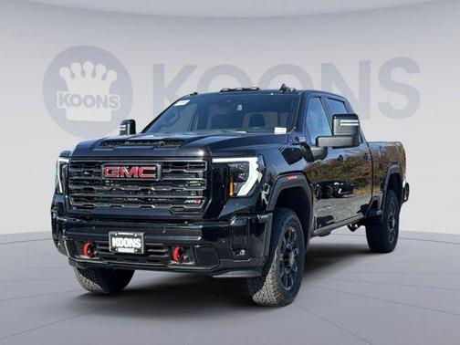 2026 GMC Sierra 2500 AT4