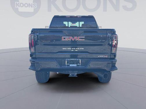 2026 GMC Sierra 2500 AT4