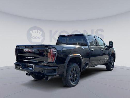 2026 GMC Sierra 2500 AT4