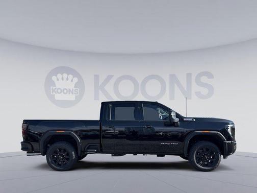 2026 GMC Sierra 2500 AT4