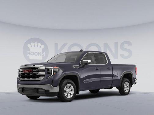 2023 GMC Sierra 1500 SLE