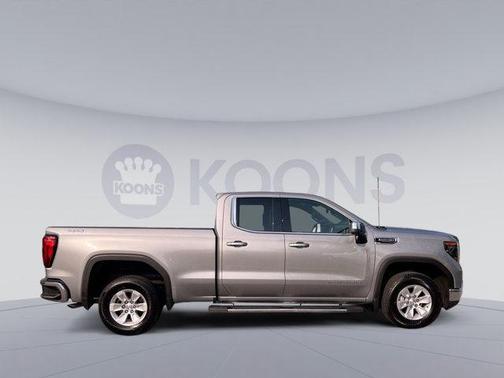 2023 GMC Sierra 1500 SLE