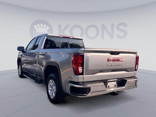 2023 GMC Sierra 1500 SLE