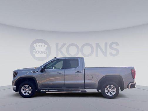 2023 GMC Sierra 1500 SLE