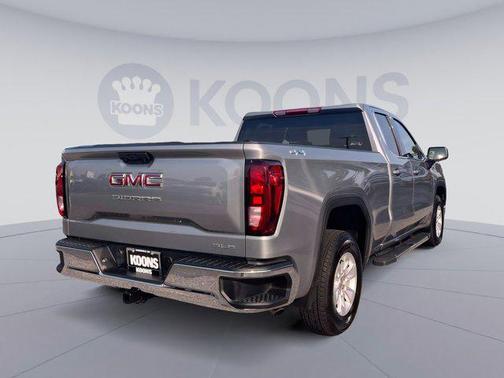 2023 GMC Sierra 1500 SLE
