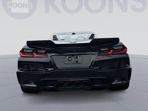 2026 Chevrolet Corvette Z06