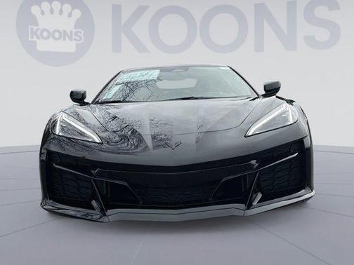 2026 Chevrolet Corvette Z06