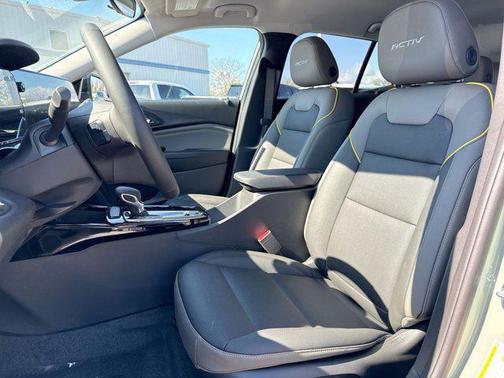 2026 Chevrolet Trax FWD ACTIV