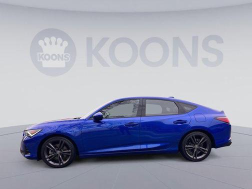 2023 Acura Integra A-SPEC