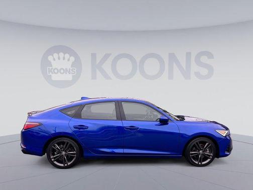 2023 Acura Integra A-SPEC