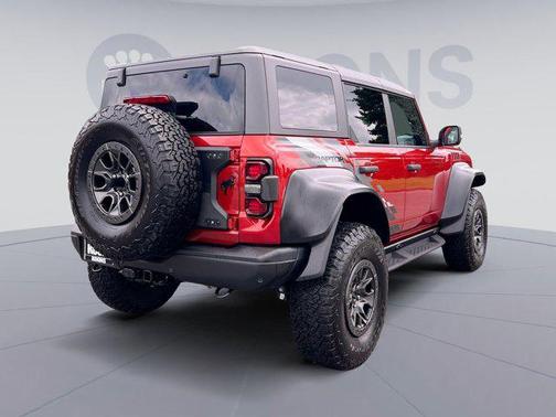 2022 Ford Bronco Raptor