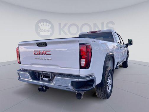 2025 GMC Sierra 2500 Base