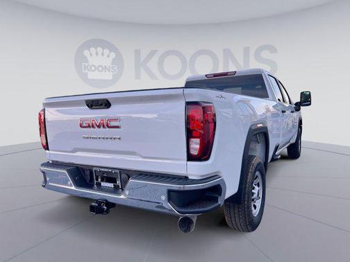 2025 GMC Sierra 2500 Base