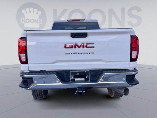 2025 GMC Sierra 2500 Base