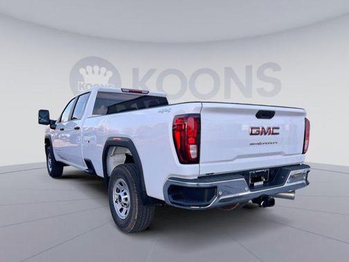 2025 GMC Sierra 2500 Base