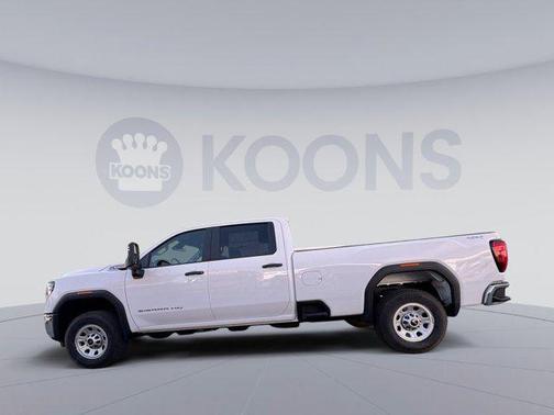 2025 GMC Sierra 2500 Base