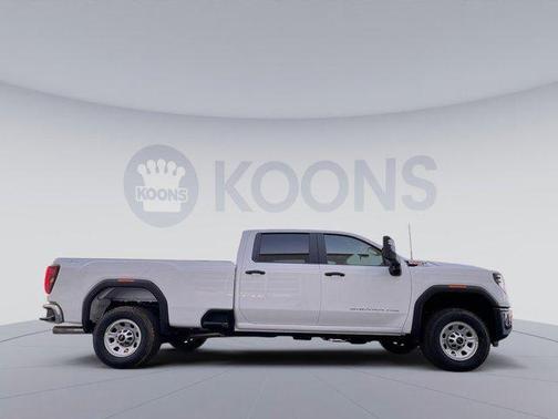 2025 GMC Sierra 2500 Base